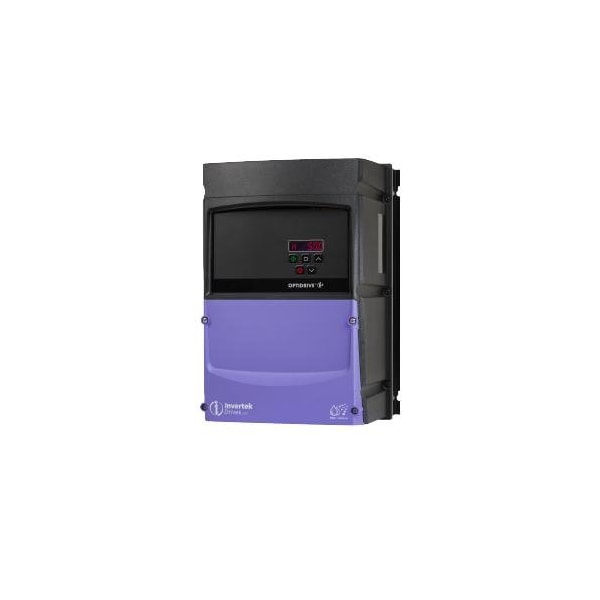 Invertek Drives 7.5 kW 10 HP, 30 A; Size 4, IP66 Outdoor Non-switched ODE-3-420300-104A - main